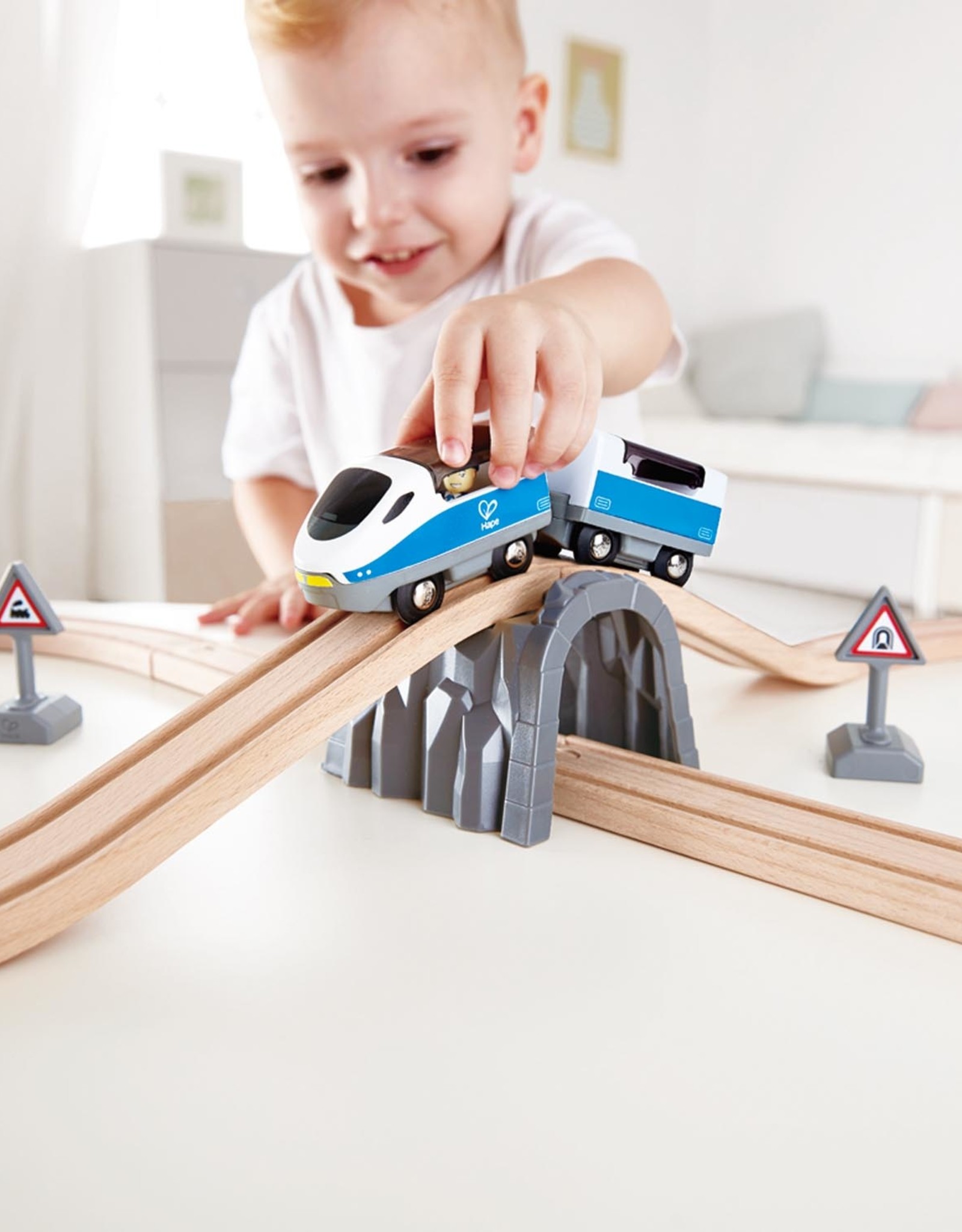 Hape Passenger Train Set