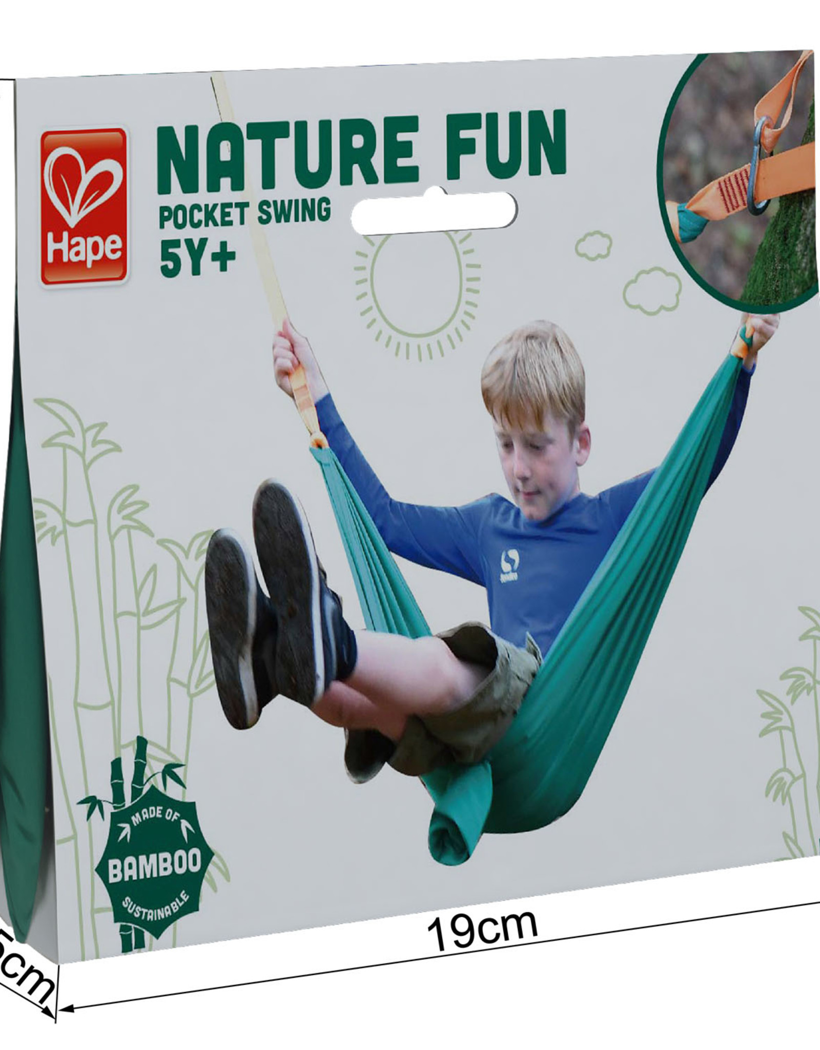 Hape POCKET SWING