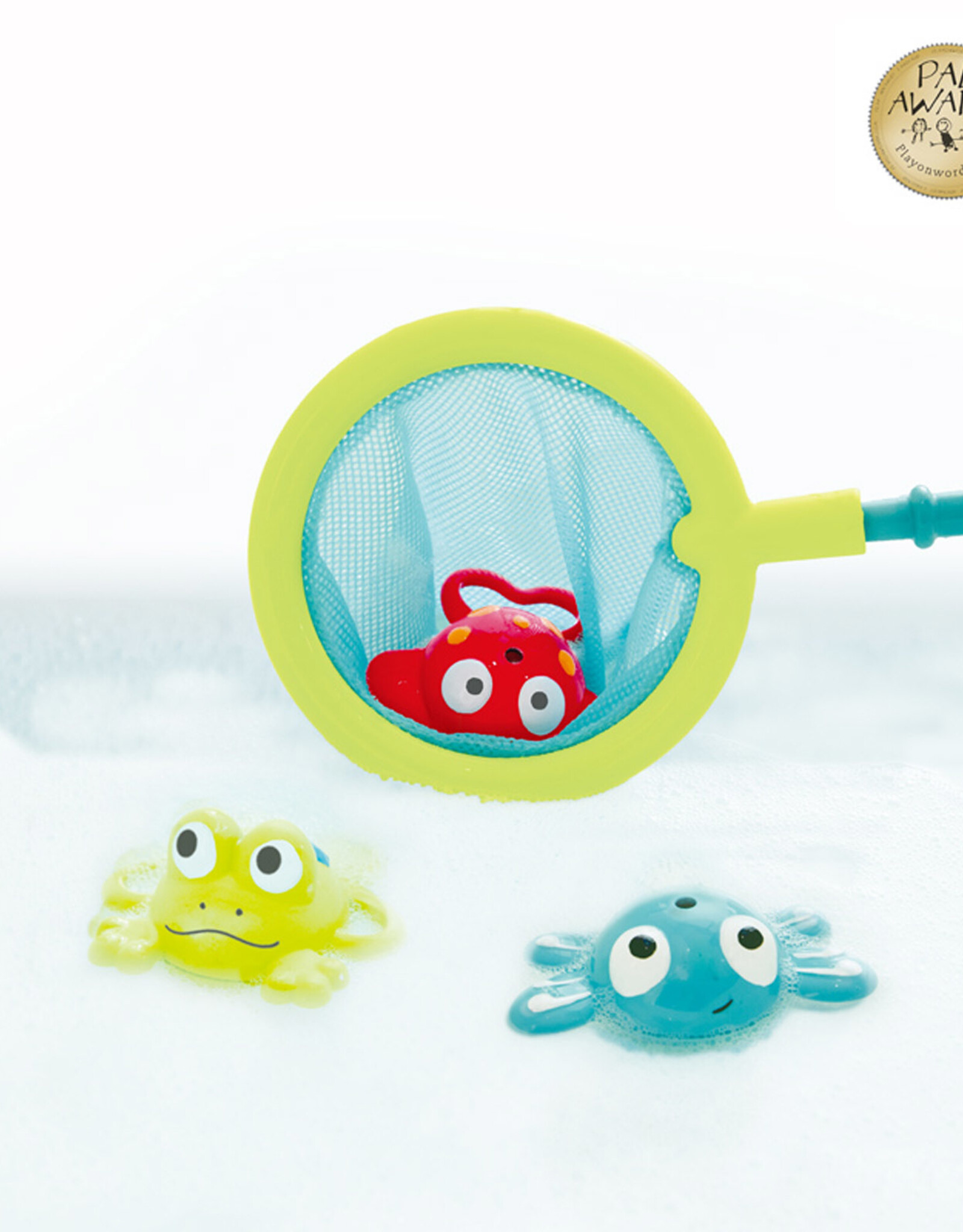 Hape Double Fun Fishing Set