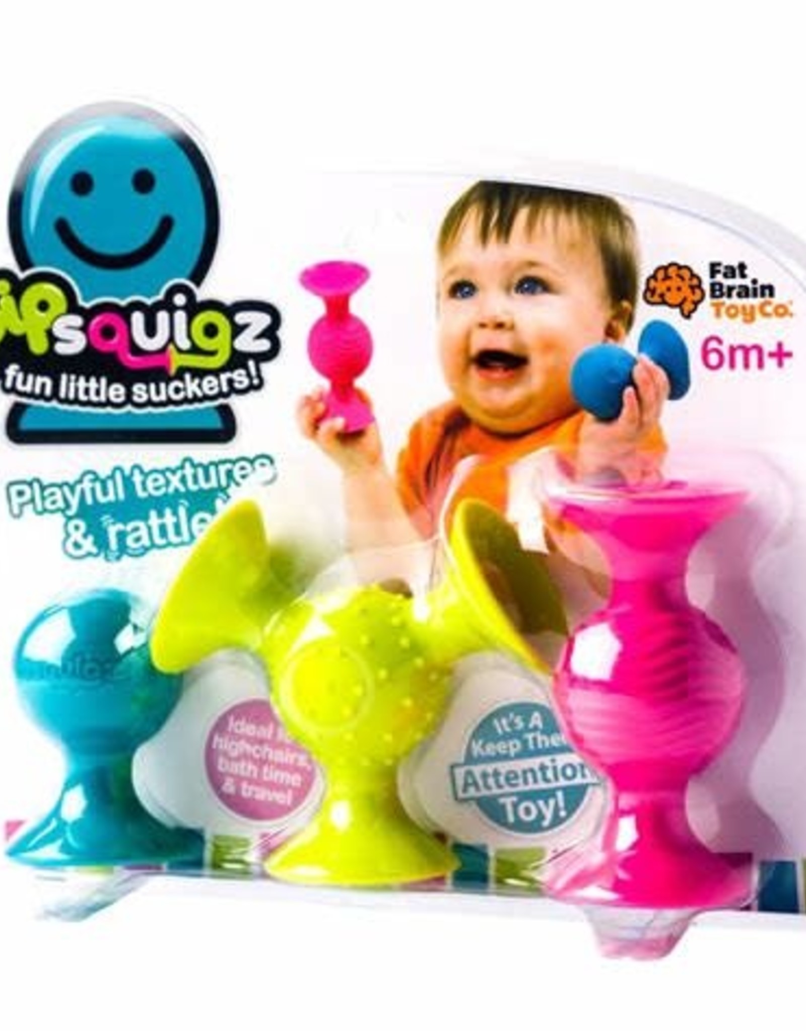 Fat Brain pipSquigz (Bilingual)