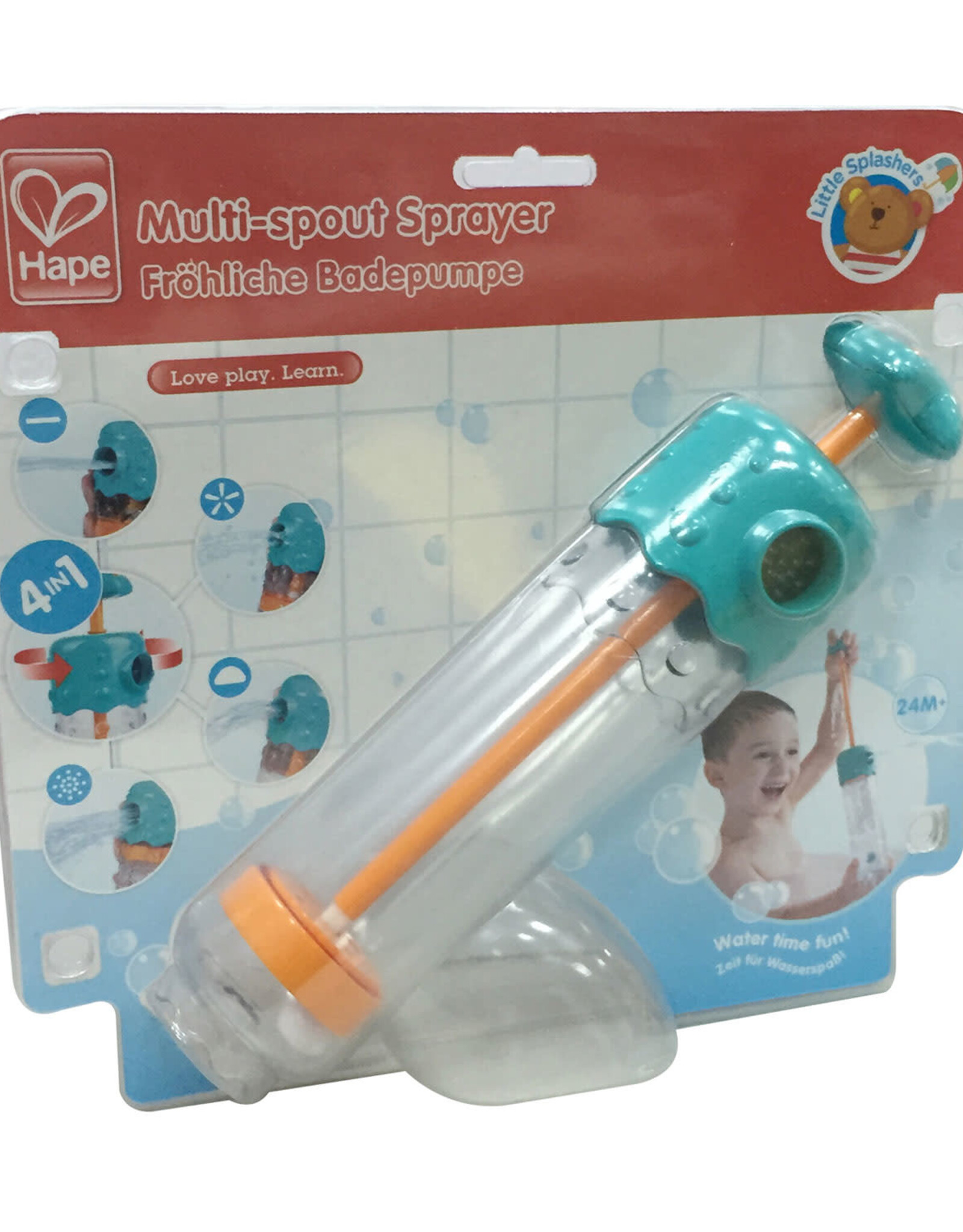 Hape MULTI-SPOUT SPRAYER