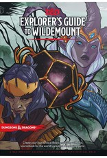 D&D Explorer's Guide to The Wildmount