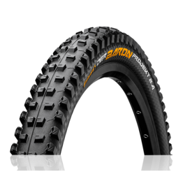 Continental Continental - DH/All Mountain Tires Der Baron Projekt 26 x 2.4 Folding ProTection APEX