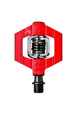 Crank Brothers CrankBros - Candy 2 Pedal - Red / Black Spring