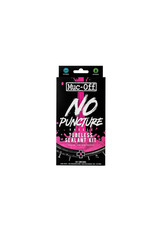 Muc-Off Muc-Off - No Puncture Hassle Tubeless Sealant Kit, 140ml