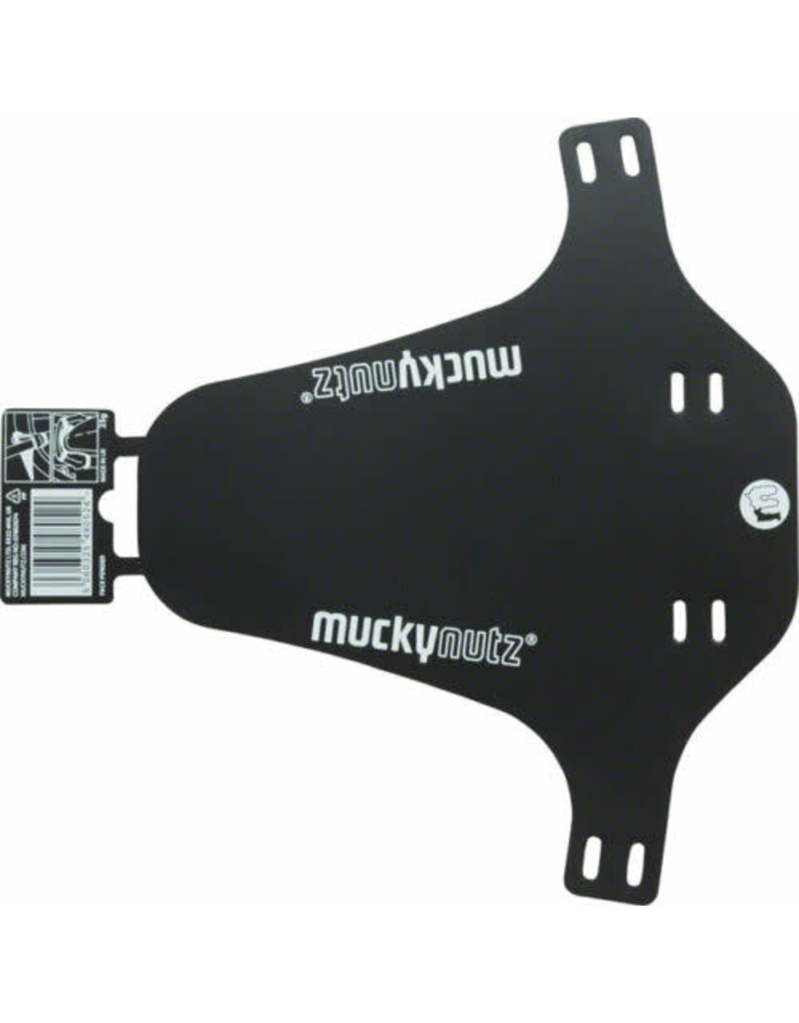 MuckyNutz Mucky Nutz - Face Fender - Black