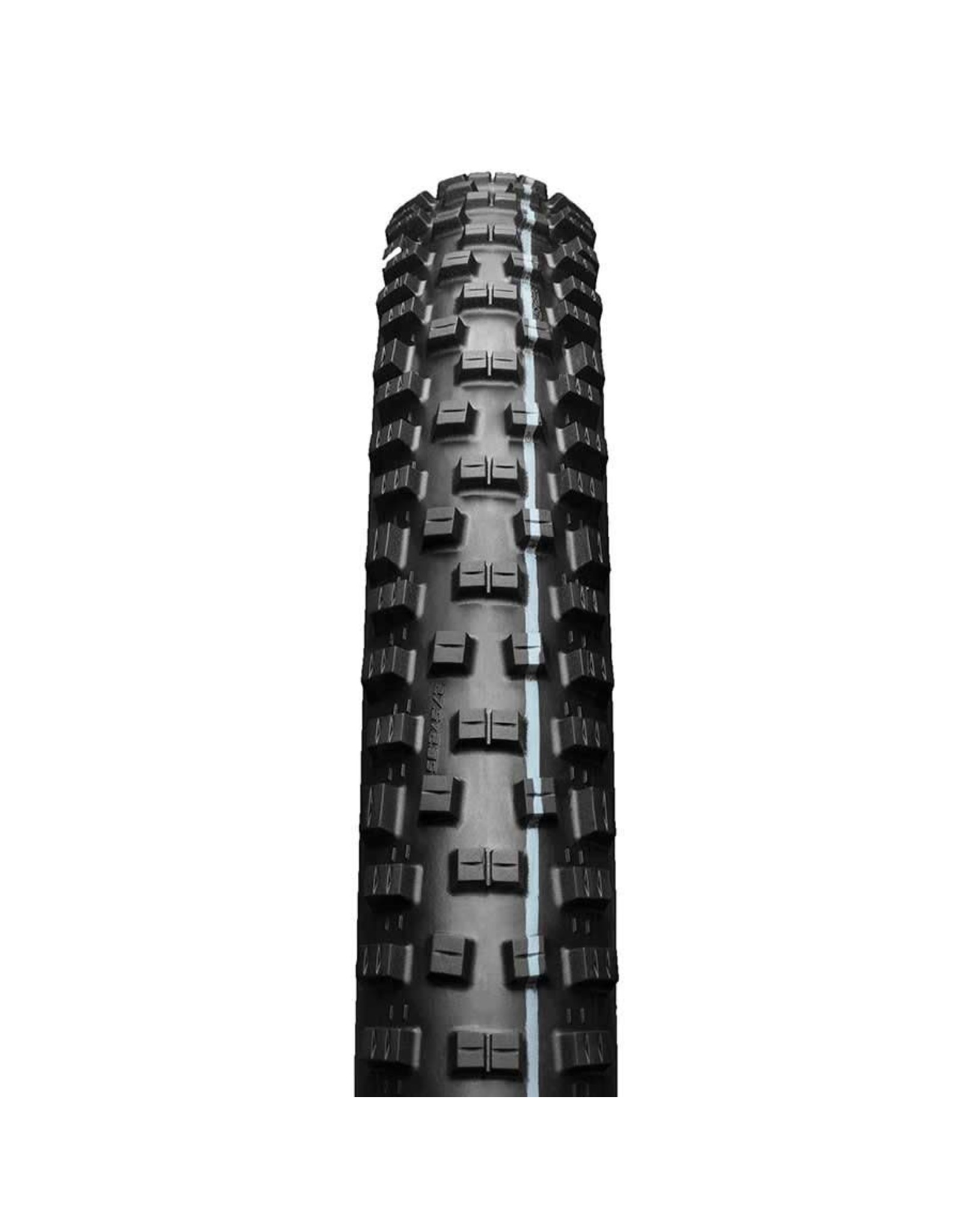 Schwalbe Schwalbe - Nobby Nic Addix Tire, 27.5''x2.35, Folding, Tubeless Ready, TwinSkin, Black