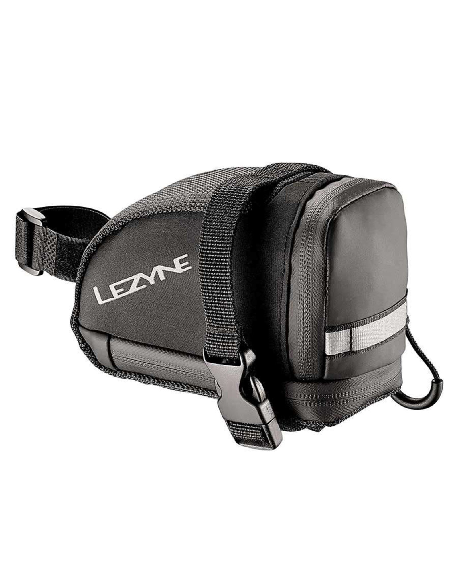 Lezyne Lezyne - EX-Caddy, Seat Bag, 0.8L, Black