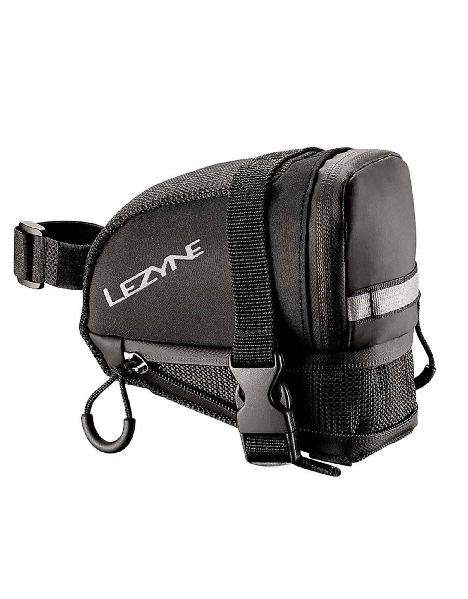 Lezyne Lezyne - EX-Caddy, Seat Bag, 0.8L, Black