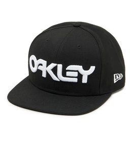Oakley Oakley - MARK II NOVELTY SNAP BACK Blackout One Size (U)