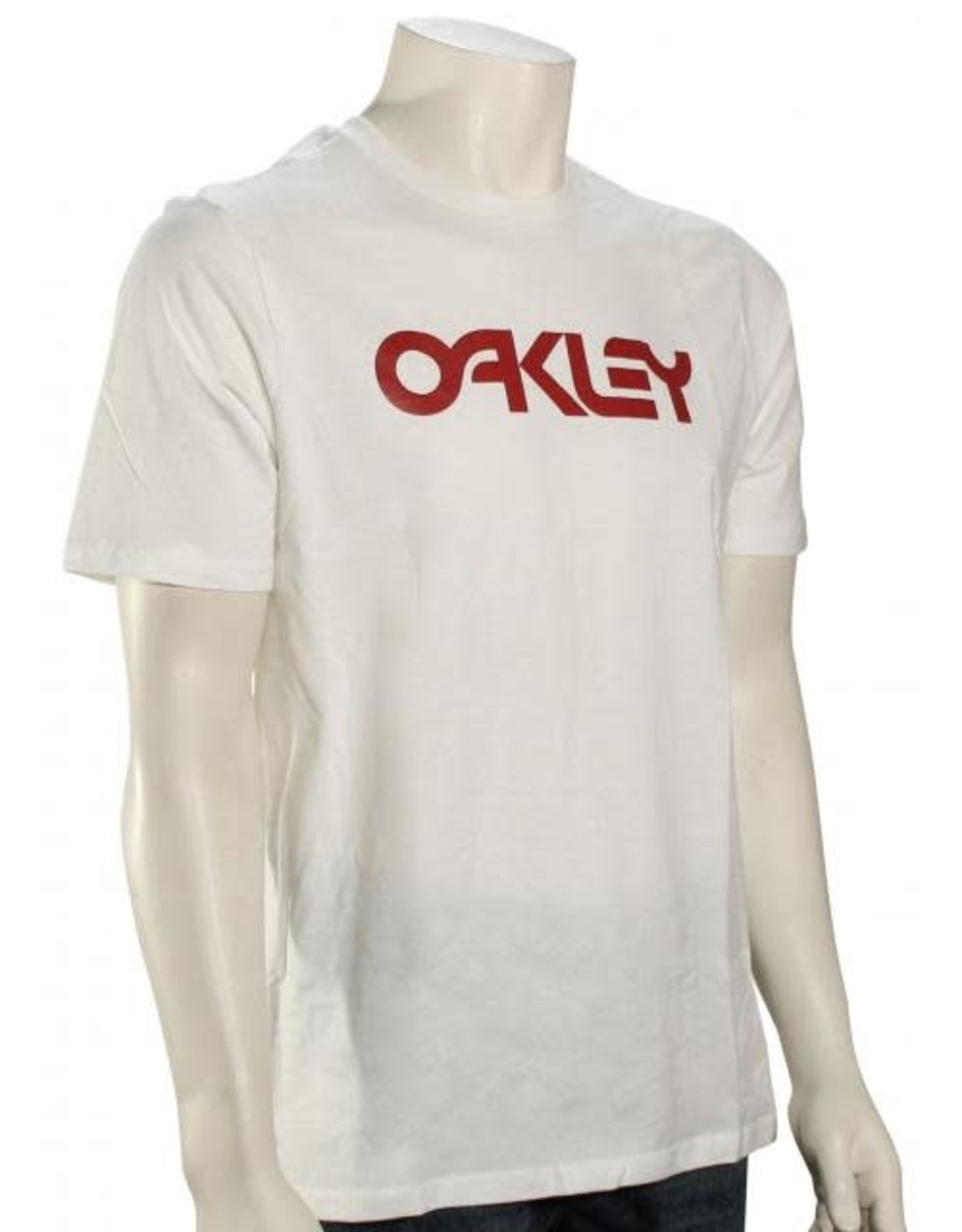 Oakley Oakley - MARK II Tee White - L
