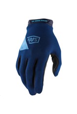 100% 100% - Gloves RIDECAMP Glove Navy - L