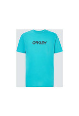 Oakley Canada Oakley - Logo Tee Wave Blue XL