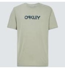 Oakley Canada Oakley - Logo Tee Uniform Green S