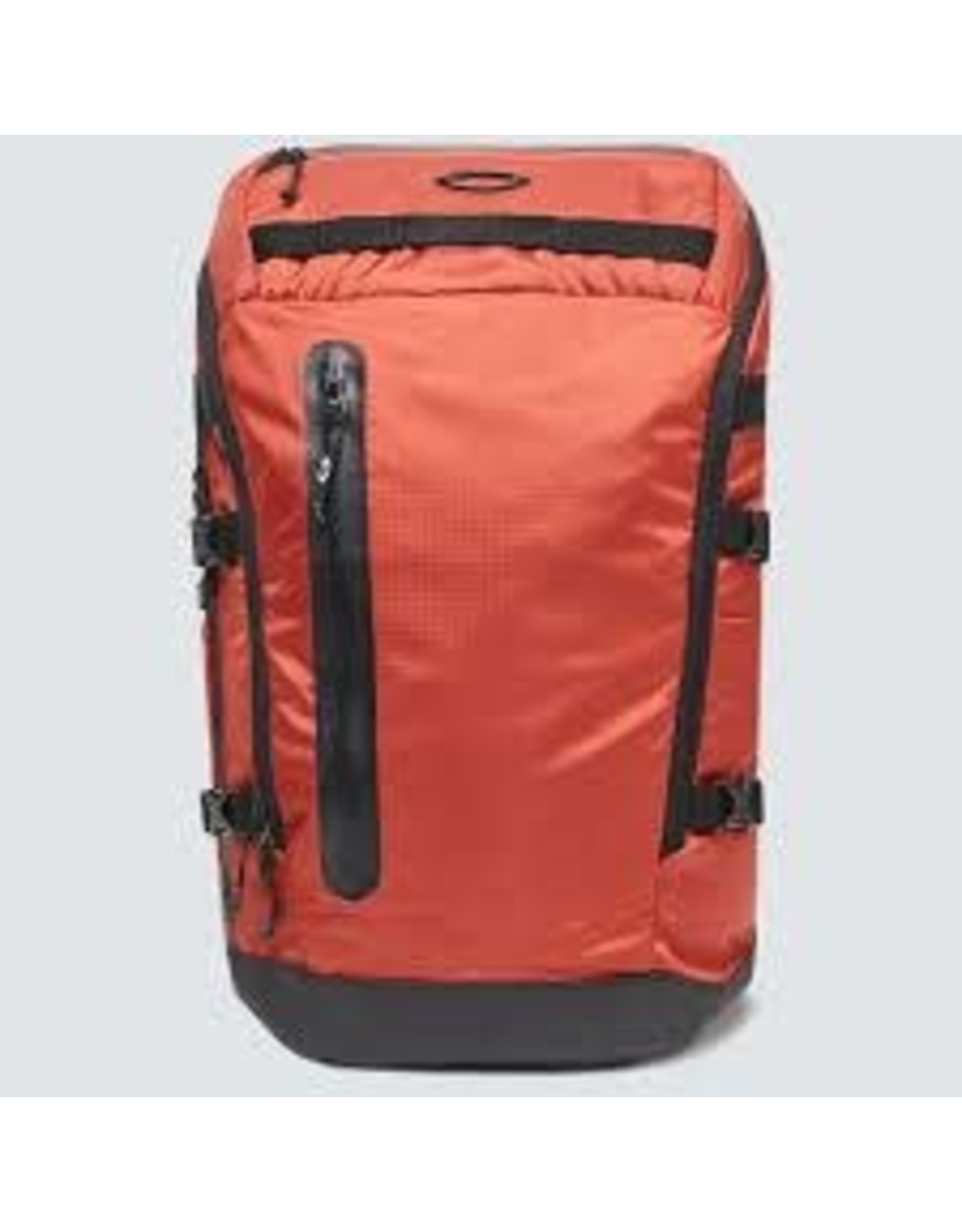 red oakley backpack