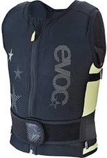 EVOC EVOC - Protector Vest Kids, Black/Lime, L