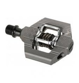 Crank Brothers CrankBros - Candy 2 Charcoal / Black Spring