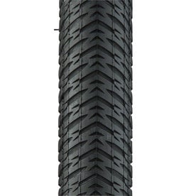 Maxxis Maxxis DTH Tire - 24 x 1.75, Clincher, Wire, Black, Dual, Silkworm