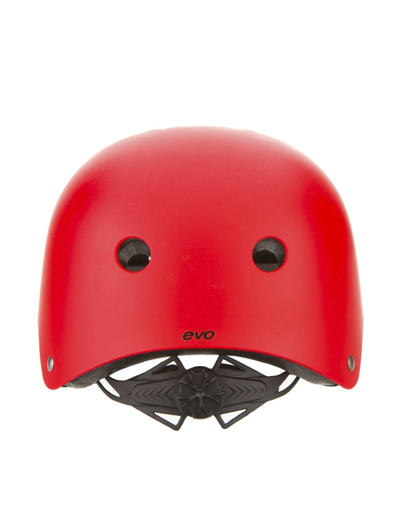 EVO EVO - Chuck, Helmet, Red, LXL, 56 - 61cm