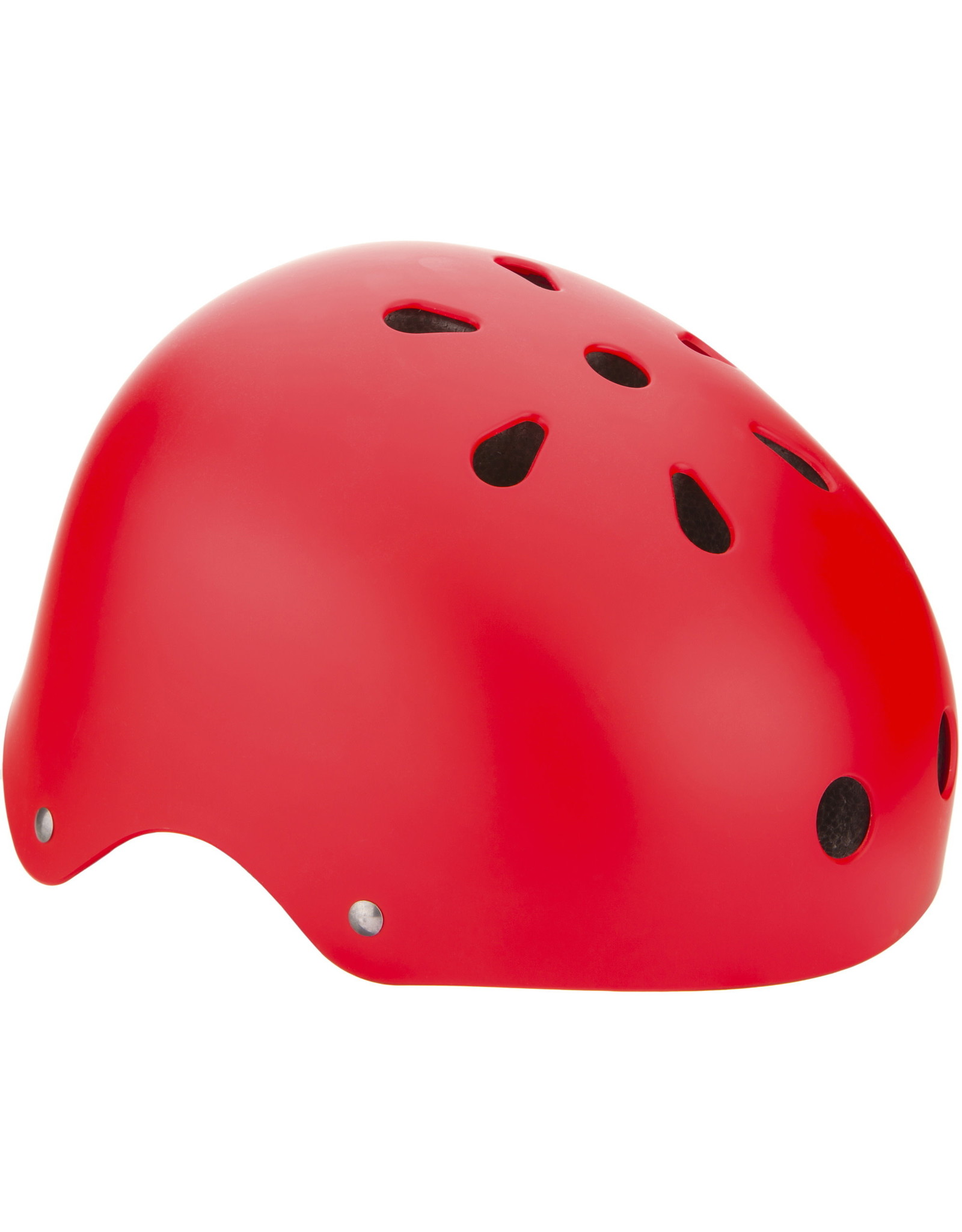 EVO EVO - Chuck, Helmet, Red, SM, 51 - 55cm
