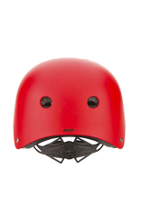 EVO EVO - Chuck, Helmet, Red, SM, 51 - 55cm