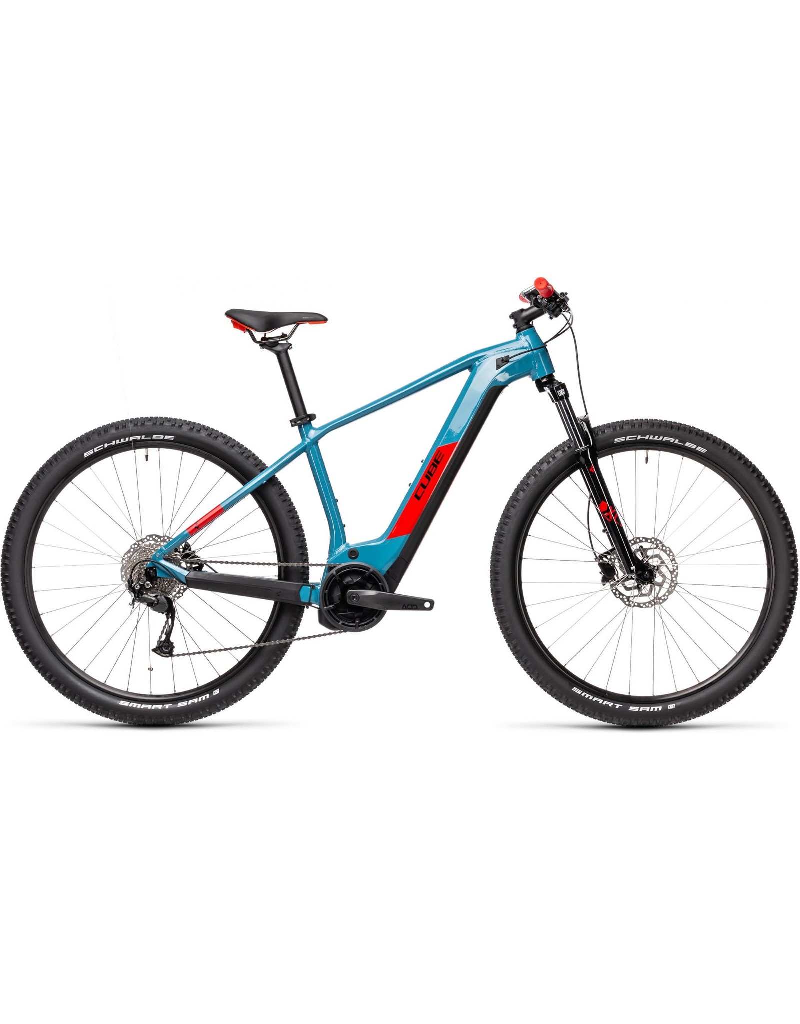 cube mountain bike xl