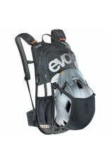 EVOC EVOC - Stage 12, Hydration Bag, 12L, Bladder Not included, Black/White/Neon Orange