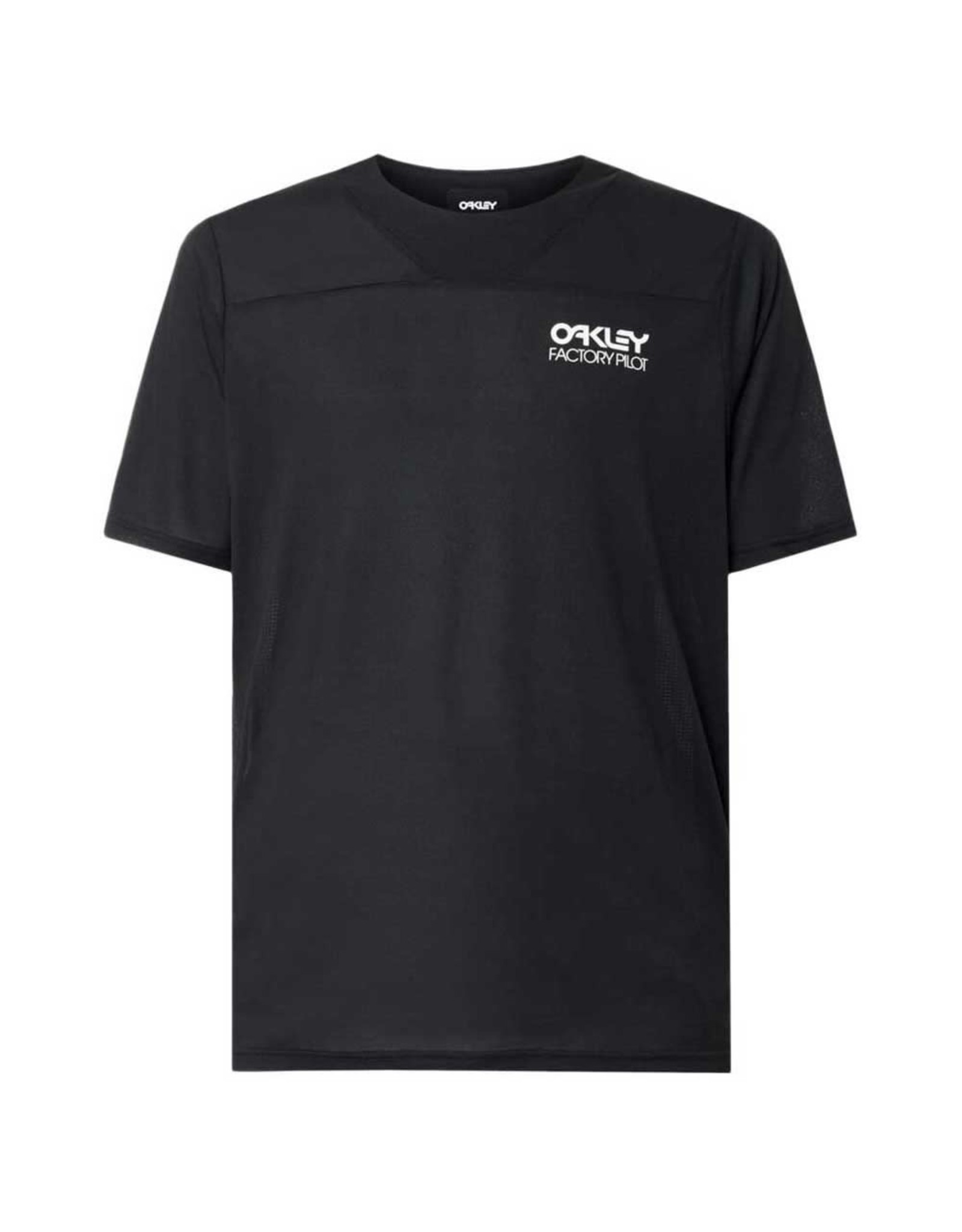 Oakley Oakley - CASCADE TRAIL TEE Blackout S