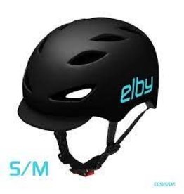 Elby Elby - Urban Commuter Helmet Black S/M
