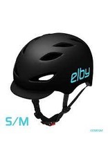 Elby Elby - Urban Commuter Helmet Black M/L