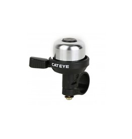 CatEye CatEye - Wind PB-1000, Bell, Silver
