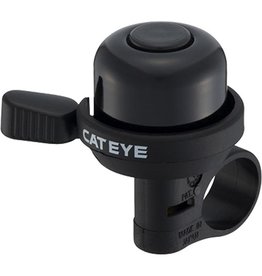 CatEye CatEye - Wind PB-1000, Bell, Black