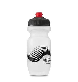 Polar Bottle Polar - Breakaway 24oz, Water Bottle, 710ml / 24oz, Frost/Charcoal