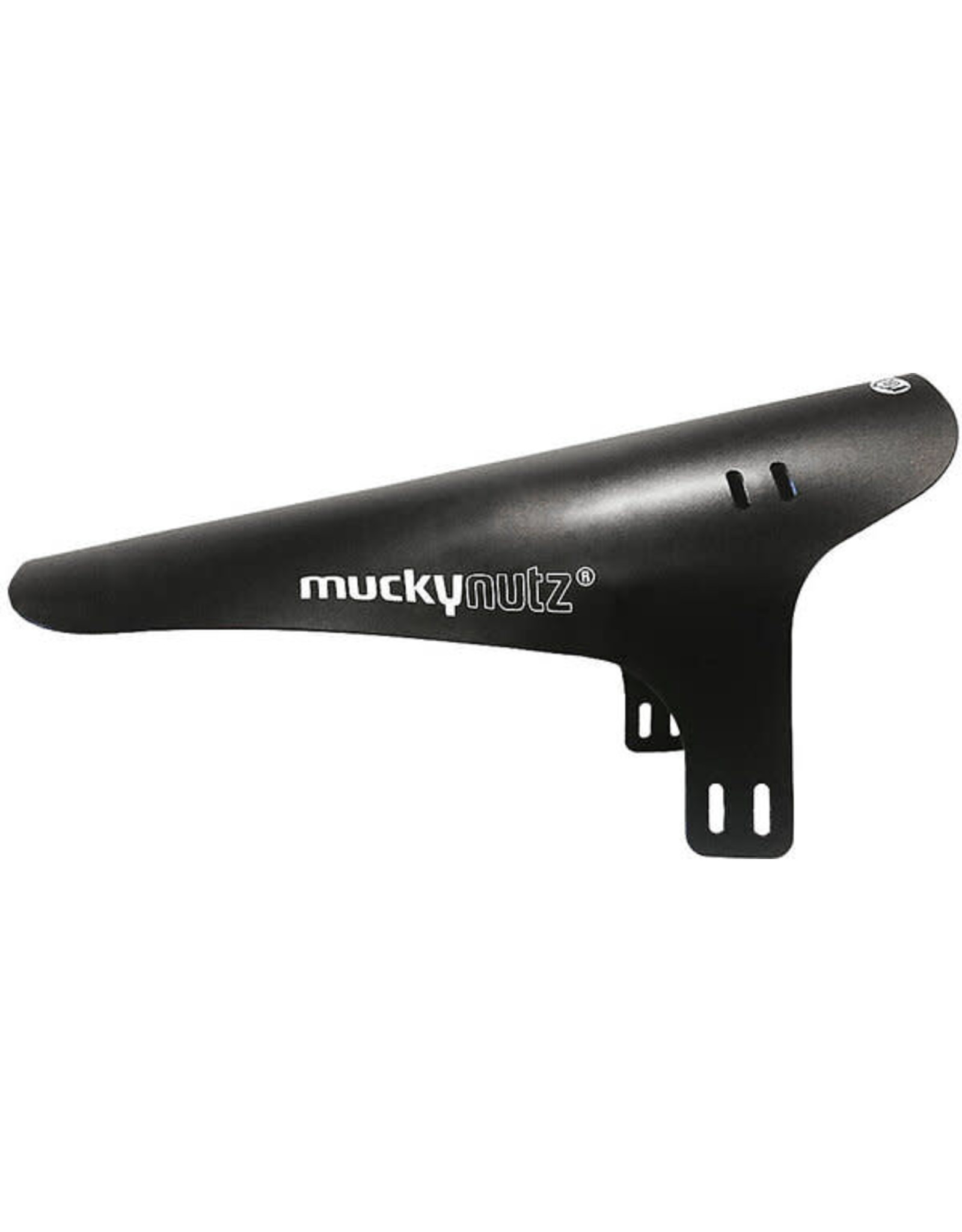 MuckyNutz Mucky Nutz - Fat Face Fender - Black