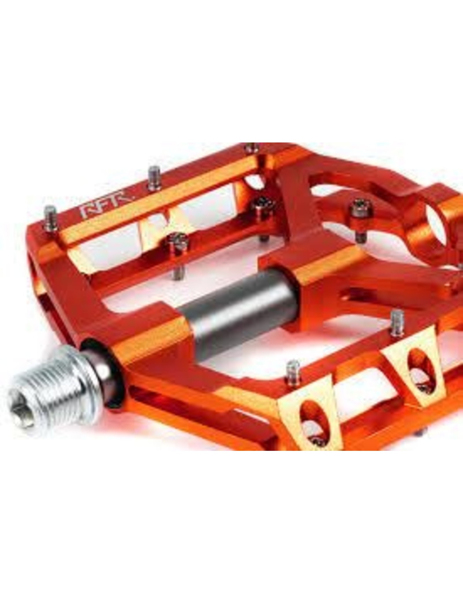 RFR RFR - Flat Pedals SLT 2.0 Orange"N"Grey