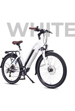 NCM / Leon Cycle NCM - Milano Plus Matte White 27.5"