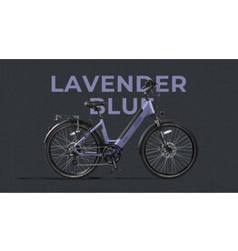 NCM / Leon Cycle NCM - T3 Lavender Blue