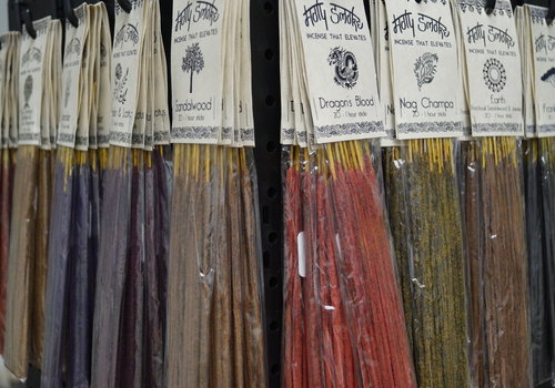 Incense/Candles/Sprays