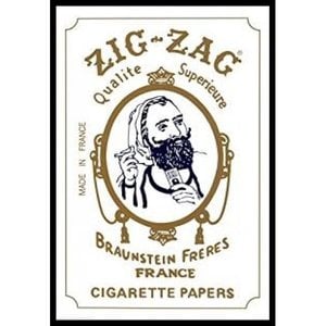 Zig Zag Papers