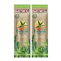 Native Wraps Banana Rolling Leaf