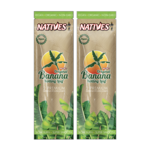 Native Wraps Banana Rolling Leaf