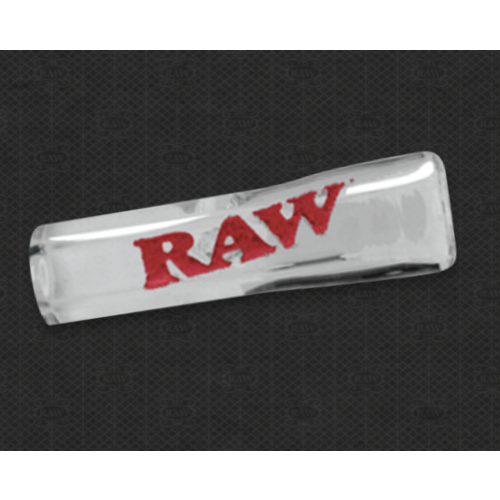 Raw Glass Tip Raw Glass Tip