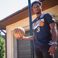 Classic Black Illadelph Bball T-Shirt