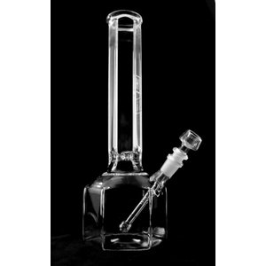 Hisi Glass Hisi Glass Hexagon 50 x 5mm – 15 inch Beaker