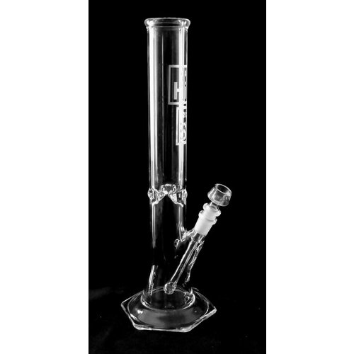 Hisi Glass Hisi Glass 50 x 5mm Tube – 15 inch Straight