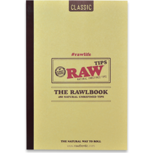 Raw RAWL Tip Book 480 Tips