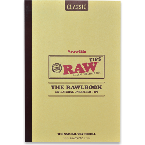 Raw RAWL Tip Book 480 Tips