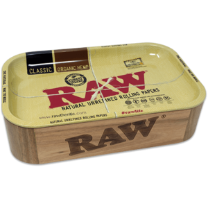 RAW Cache Box