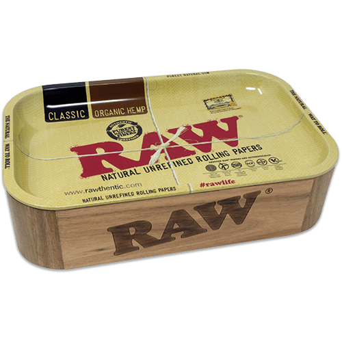 RAW Cache Box