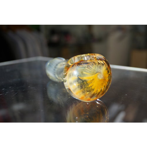 Devin Sagan Glass Devin Sagan Spoon Fume Clear Devin Sagan Glass Devin Sagan Spoon Fume Clear